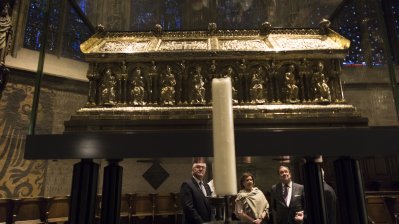 Bundespräsident Steinmeier besucht NRW