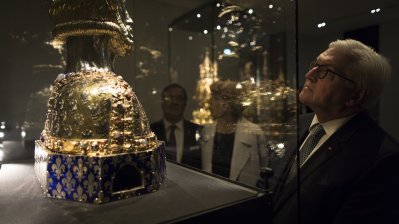 Bundespräsident Steinmeier besucht NRW