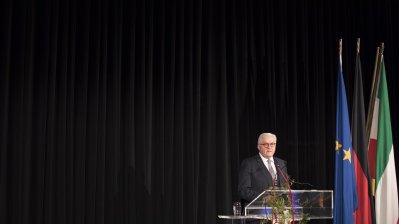 Bundespräsident Steinmeier besucht NRW