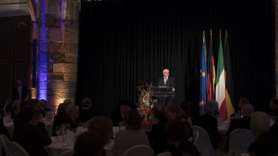 Bundespräsident Steinmeier besucht NRW