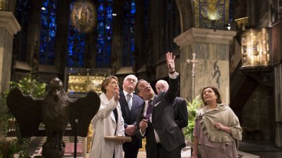 Bundespräsident Steinmeier besucht NRW