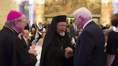 Bundespräsident Steinmeier besucht NRW