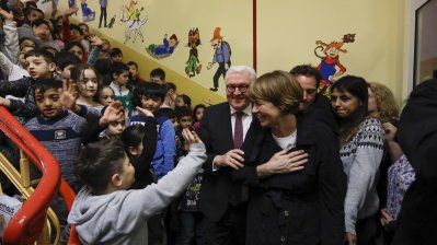 Bundespräsident Steinmeier besucht NRW