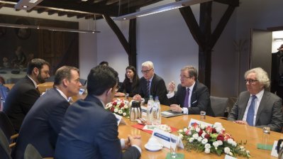 Ministerpräsident Laschet und Minister Dr. Holthoff-Pförtner reisen nach Belgien 