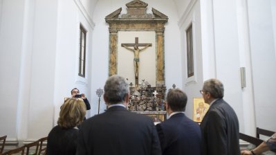 Ministerpräsident Armin Laschet trifft Papst Franziskus