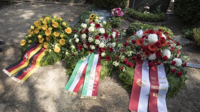 Landesregierungen von Nordrhein-Westfalen, Bremen und Niedersachsen gedenken der Opfer des Gladbecker Geiseldramas 