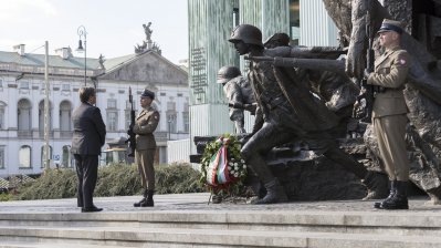 Ministerpräsident Armin Laschet reist nach Polen 