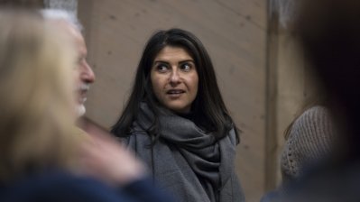 Ministerpräsident Armin Laschet gedenkt in Auschwitz den Opfern des Holocaust