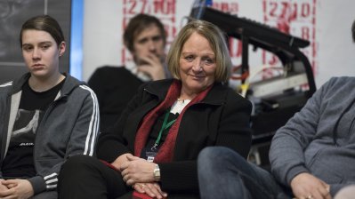 Ministerpräsident Armin Laschet gedenkt in Auschwitz den Opfern des Holocaust