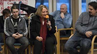 Ministerpräsident Armin Laschet gedenkt in Auschwitz den Opfern des Holocaust