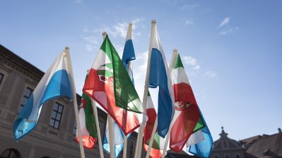 Gemeinsame Kabinettsitzung Nordrhein-Westfalen und Bayern