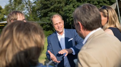 Sommerkonzert der Landesregierung