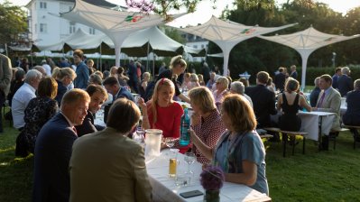 Sommerkonzert der Landesregierung
