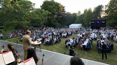 Sommerkonzert der Landesregierung