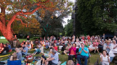 Sommerkonzert der Landesregierung