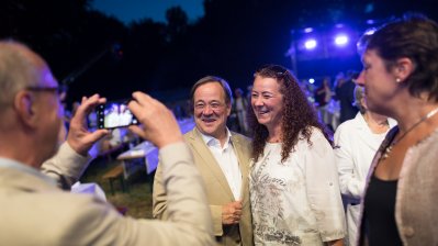 Sommerkonzert der Landesregierung