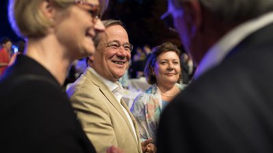Sommerkonzert der Landesregierung