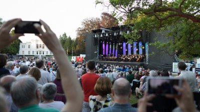 Sommerkonzert der Landesregierung