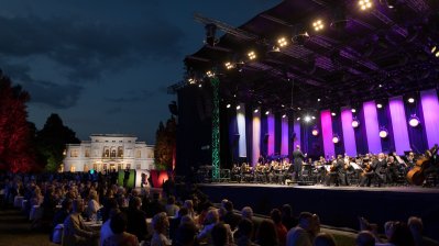 Sommerkonzert der Landesregierung