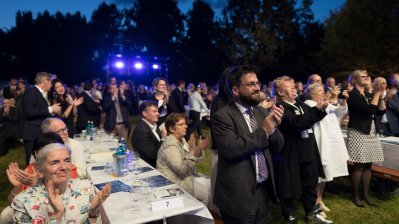 Sommerkonzert der Landesregierung