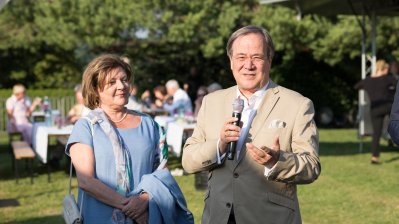 Sommerkonzert der Landesregierung