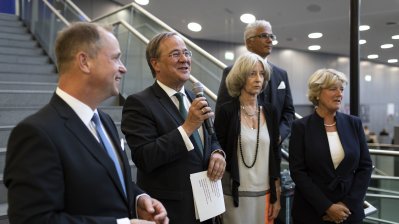 Eröffnung des Beethovenfestes 2019 in Bonn