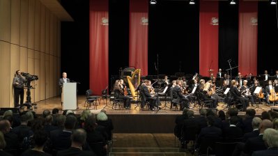 Eröffnung des Beethovenfestes 2019 in Bonn