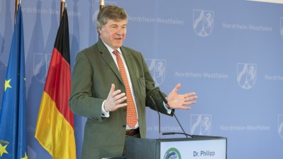 Landesregierung und Verbände beschließen gemeinsamen Waldpakt Nordrhein-Westfalen