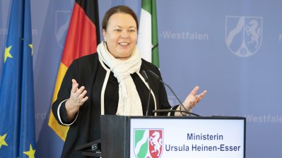 Landesregierung und Verbände beschließen gemeinsamen Waldpakt Nordrhein-Westfalen