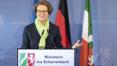 Landesregierung und Verbände beschließen gemeinsamen Waldpakt Nordrhein-Westfalen