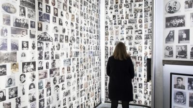 Ministerpräsident Laschet gedenkt der Opfer des Holocaust bei zentraler Feier in Paris