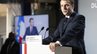 Ministerpräsident Laschet gedenkt der Opfer des Holocaust bei zentraler Feier in Paris