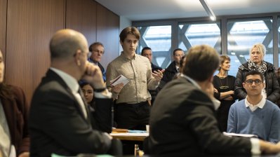 Ministerpräsident Laschet gedenkt der Opfer des Holocaust bei zentraler Feier in Paris