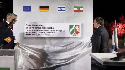 Ministerpräsident Armin Laschet reist nach Israel