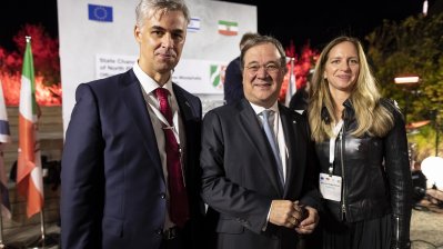 Ministerpräsident Armin Laschet reist nach Israel