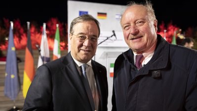 Ministerpräsident Armin Laschet reist nach Israel