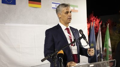 Ministerpräsident Armin Laschet reist nach Israel