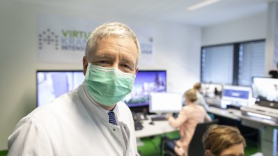 Unikliniken Aachen und Münster stellen nordrhein-westfälischen Krankenhäusern Expertise bei Behandlung von Covid-19-Patienten zur Verfügung