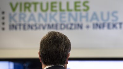 Unikliniken Aachen und Münster stellen nordrhein-westfälischen Krankenhäusern Expertise bei Behandlung von Covid-19-Patienten zur Verfügung