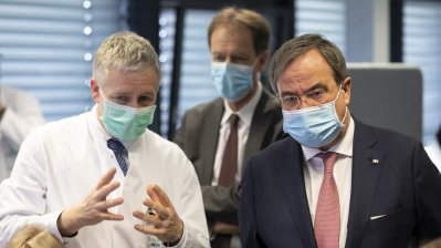 Unikliniken Aachen und Münster stellen nordrhein-westfälischen Krankenhäusern Expertise bei Behandlung von Covid-19-Patienten zur Verfügung