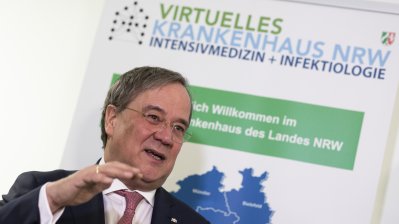 Unikliniken Aachen und Münster stellen nordrhein-westfälischen Krankenhäusern Expertise bei Behandlung von Covid-19-Patienten zur Verfügung