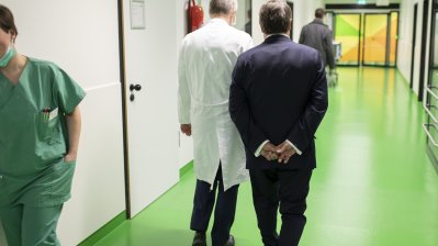 Unikliniken Aachen und Münster stellen nordrhein-westfälischen Krankenhäusern Expertise bei Behandlung von Covid-19-Patienten zur Verfügung