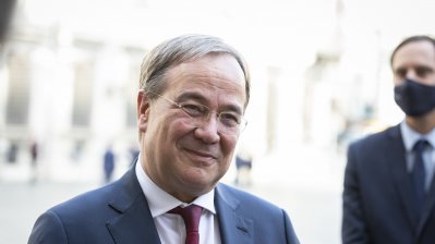 Rom-Reise von Ministerpräsident Armin Laschet