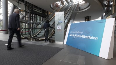 Spitzengespräch Wasserstoff mit nordrhein-westfälischen Unternehmern