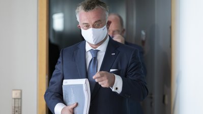 Spitzengespräch Wasserstoff mit nordrhein-westfälischen Unternehmern