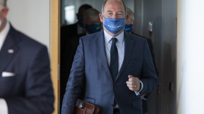 Spitzengespräch Wasserstoff mit nordrhein-westfälischen Unternehmern