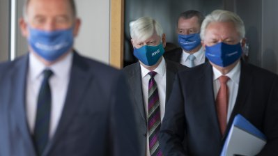 Spitzengespräch Wasserstoff mit nordrhein-westfälischen Unternehmern