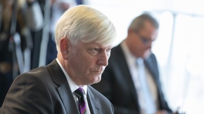 Spitzengespräch Wasserstoff mit nordrhein-westfälischen Unternehmern