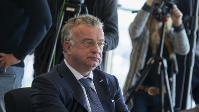 Spitzengespräch Wasserstoff mit nordrhein-westfälischen Unternehmern