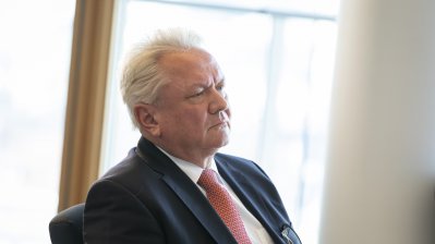 Spitzengespräch Wasserstoff mit nordrhein-westfälischen Unternehmern